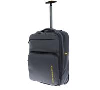 MANDARINA DUCK trolley Zephyr Trolley Backpack Graphite