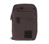 Mandarina Duck Unisex Adults’ District Sling Bag, Mole