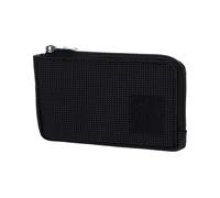 Mandarina Duck Unisex Adults’ District Wallet, Black Ink, One Size