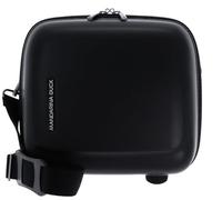 Mandarina Duck Unisex D-Drop 2.0 Travel Accessory Cosmetics Case, Black, One Size