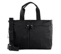 Mandarina Duck Unisex Md 20 Luggage Carry-On Luggage, black, standard size, MD 20