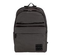 Mandarina Duck Unisex's District Backpack, Grinding Wheels, Taglia Unica