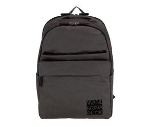 Mandarina Duck Unisex's District Backpack, Grinding Wheels, Taglia Unica