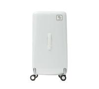 Mandarina Duck Utility Bag Shoe Bag Sky Duck Trolley Trunk Blanc White 73cm