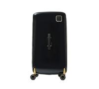 Mandarina Duck Utility Bag Shoe Bag Sky Duck Trolley Trunk Dark Gloss Anthracite 73cm