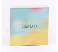 Mandarina Duck - Vida Loca for Him - 100ml EDT Eau de Toilette