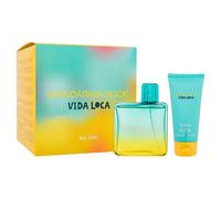 Mandarina Duck Vida Loca For Him Gift set EDT 100 ml and shower gel 50 ml 100ml