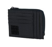 Wallet with outer pockets Mandarina Duck District Gris 9x12,5x1 cm