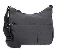 Mandarina Duck Women's Md 20 HOBO Files, Steel, One Size