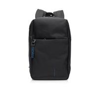 Mandarina Duck Women MD20 Backpack, Black, One Size
