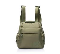Mandarina Duck Women MD20 Balloon Backpack, Military Green, One Size