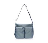 Mandarina Duck Women Md20 Crossover md 20, Blue Wing, Taglia Unica