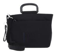 Mandarina Duck Women MD20 Handbag, Black, Taglia Unica