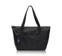Mandarina Duck Women md20 Shopper md 20, Black, Taglia Unica