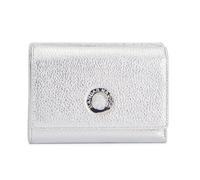 Mandarina Duck Women Mellow Metal Wallet Billfold, Silver, One Size