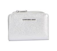 Mandarina Duck Women Mellow Metal Wallet Billfold, Silver, One Size