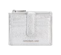 Mandarina Duck Women Mellow Metal Wallet Billfold, Silver, One Size