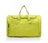 Mandarina Duck Revival 2.0 Weekend bag, green, 19L, 40 x 26 x 19cm