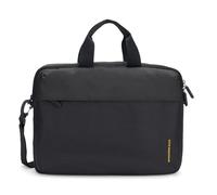 Mandarina Duck Women Zephyr Laptop Bag, Black, Taglia Unica
