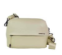 Mandarina Duck Women's Athena Small Crossover Off White Shoulder Bag Ivory