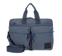 Mandarina Duck Women's District Briefcase, Atlantic Sea, Taglia Unica