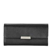 Mandarina Duck HERA 3.0 waiter wallet leather 19.5 cm black
