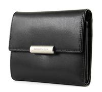 Mandarina Duck Women's Hera 3.0 P10RAP14 Wallet, Black, 13,5x9x3 (L x H x W)