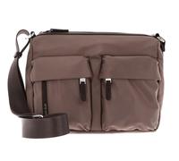 Mandarina Duck Women's Hunter P10vct18 Shoulder Bag, Beaver2, 28x21x11 (L x H x W)