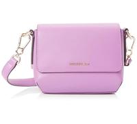 Mandarina Duck Women's Luna Crossover, Mulberry
