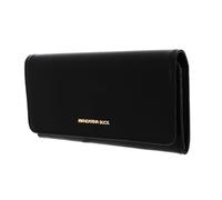 Mandarina Duck Women's Luna P10KBP52 Wallet, Black, 19x10x2 (L x H x W)