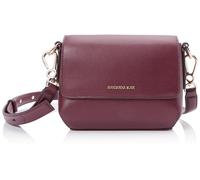 Mandarina Duck Women's Luna Shoulder Bag, Windsor Wine, 20x14.5x10 (L x H x W)