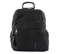 Mandarina Duck Women's Md 20 P10qmtt2 Backpack, Black11, 26x37,5x14(LxHxW)