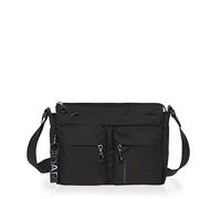 Mandarina Duck Women's Md 20 P10qmtx5 Shoulder bags for women, Black6, 28x18x9 (L x H x W)