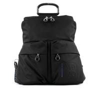 Mandarina Duck Women's Md 20 P10qmtz4 Backpack, Black8, 31x35x13(LxHxW)