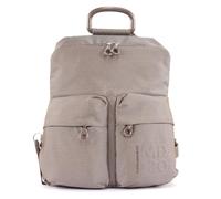 Mandarina Duck Women's Md 20 P10qmtz4 Backpack, Taupe2, 31x35x13(LxHxW)