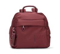 Mandarina Duck MD20 City Backpack 27 cm red