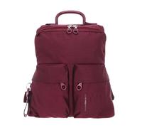 Mandarina Duck Women's MD20 Backpack, Vibrant Pink, One Size