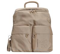 Mandarina Duck Women's MD20 Backpack, Warm Taupe, One Size