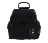 Mandarina Duck Women's MD20 Balloon Backpack, Black, One Size