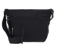 Mandarina Duck Shoulder Bag MD20 Crossover Women's Black 23 cm One Size