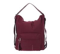Mandarina Duck Women's MD20 HOBO/Backpack, Vibrant Pink, One Size