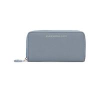 Mandarina Duck Women's Md20 Wallet Travel Accessory Wallet, Grey (Iron), One Size