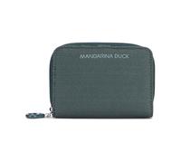 Mandarina Duck Women's Md20 Wallet Travel Accessory Wallet, Pine Green, One Size