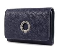 Mandarina Duck Women's Mellow Leather Billfold, Dress Blue, X-Small