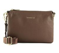 Mandarina Duck Women's Mellow Leather Clutch Bag, Balsamic 003, Taglia Unica