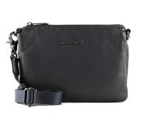 Mandarina Duck Women's Mellow Leather Clutch Bag, Dress Blue28, Taglia Unica