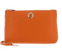 Mandarina Duck Women's Mellow Leather Crossover, Marmalade, Taglia Unica
