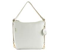 Mandarina Duck Women's Mellow Leather Crossover, Optical White25, Taglia Unica