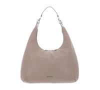 Mandarina Duck Women's Mellow Leather Crossover, Warm Taupe, One Size