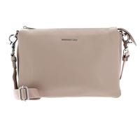 Mandarina Duck Women's Mellow Leather Crossover, Warm Taupe, Taglia Unica